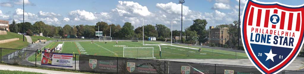 Monsignor Bonner CHS Soccer Field